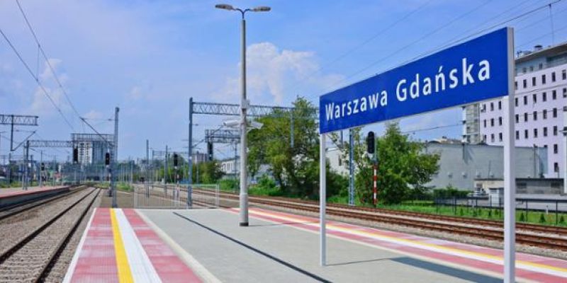Rusza budowa drugiego tunelu na Warszawie Gdańskiej