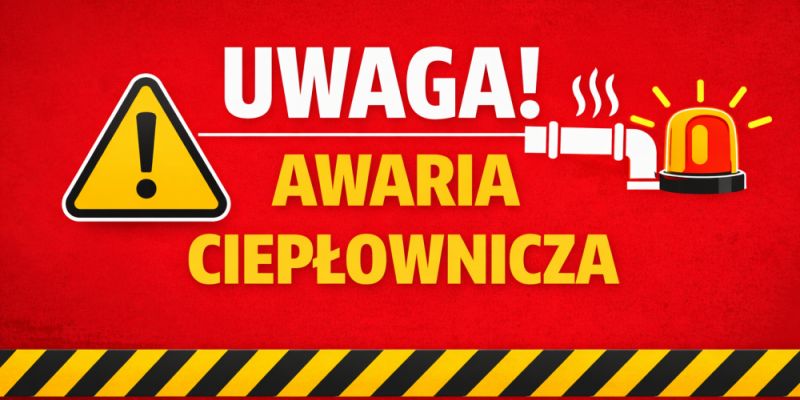 Ponad 500 budynków bez dostaw ciepła