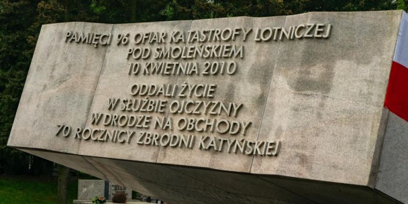 XV rocznica katastrofy smoleńskiej
