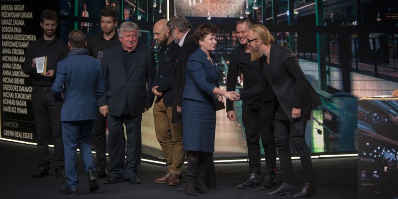 Nagrody architektoniczne zostały przyznane