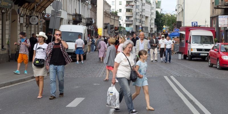 FESTIWAL „OTWARTA ZĄBKOWSKA”