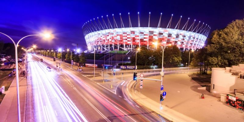 Szczyt NATO na stadionie narodowym