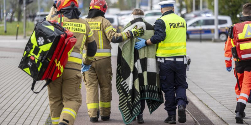 Gdańsk ćwiczył gotowość w sytuacjach zagrożenia