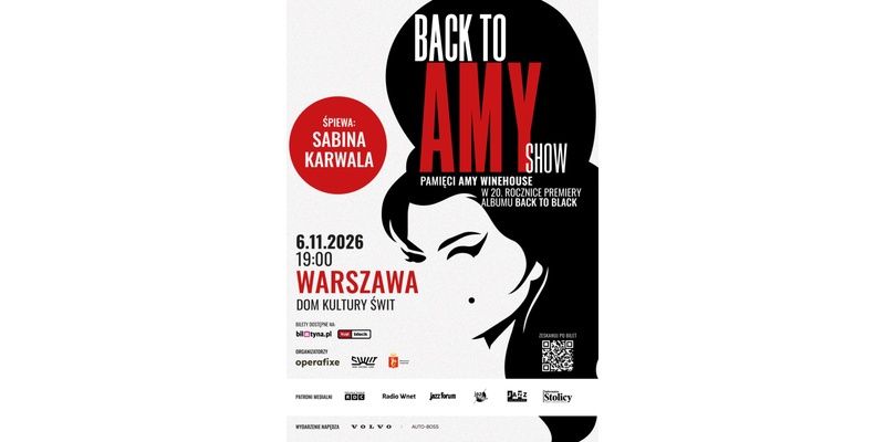 I Przegląd Piosenki inspirowanej twórczością Amy Winehouse