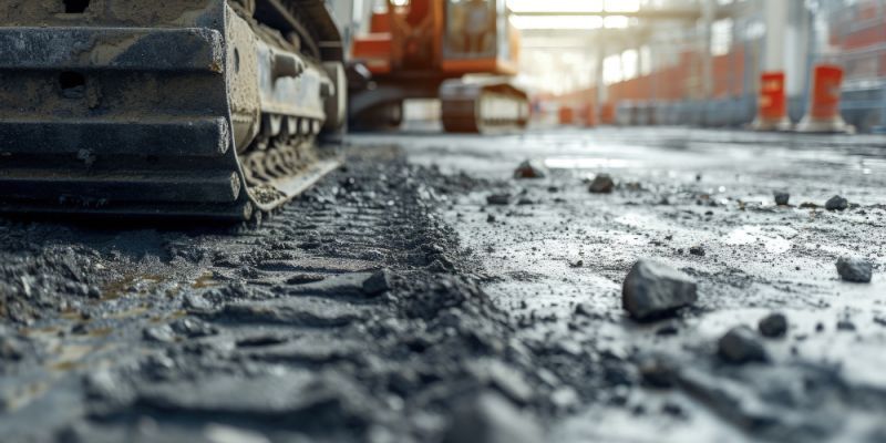 Prace remontowe podczas weekendu majowego. Ul. Połczyńska otrzyma nową nawierzchnię