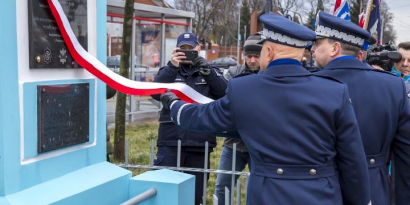 Policjanci pamiętają i będą pamiętać