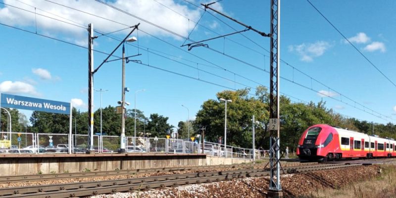 Podpisano umowę na budowę tunelu w Wesołej
