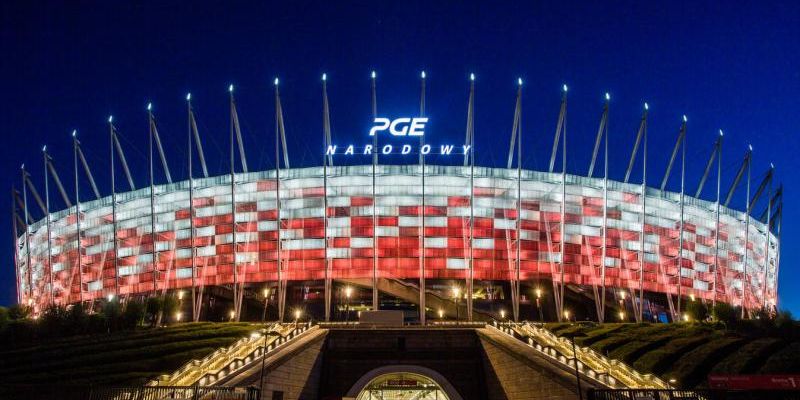 Mecz o Superpuchar Polski na PGE Narodowym