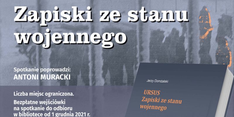 Ursus. Zapiski ze stanu wojennego