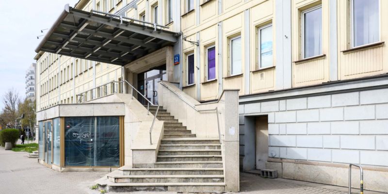 Teatr Żydowski wraca na Wole – rusza modernizacja za 115 mln zł przy Kasprzaka 22