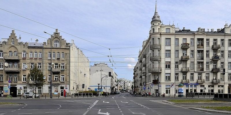 Ząbkowska pełna atrakcji