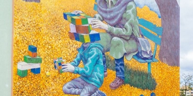 Monumental Art 2016 „Oczekiwanie” - ostatnia edycja Festiwalu Malarstwa Monumentalnego na Zaspie