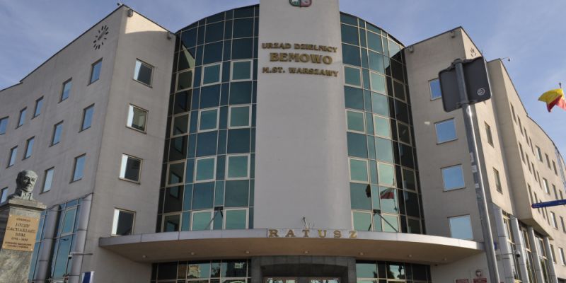 Nowe osiedle w miejscu Galerii na Bemowie nie tak szybko