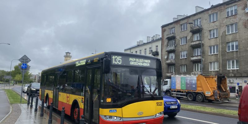 Komunikacja miejska w czasie Świąt Wielkanocnych