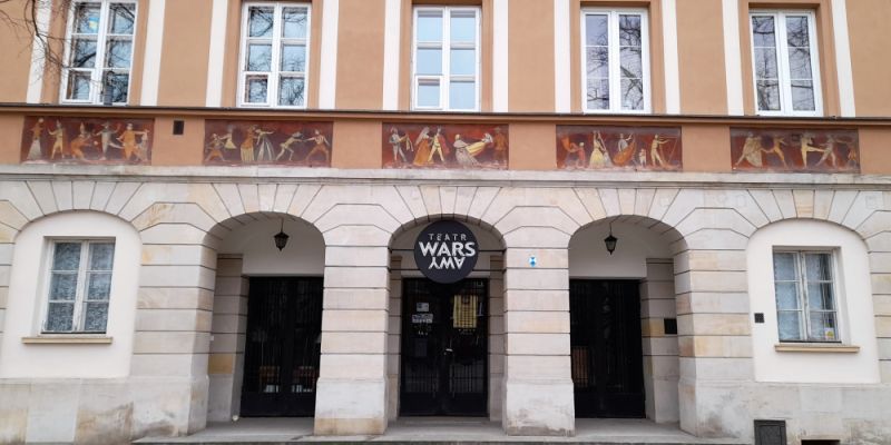 Dawne kino „Wars” przejdzie metamorfozę