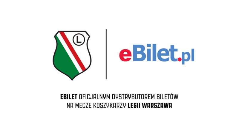 Już jutro  startuje sprzedaż biletów .Legia i eBilet grają razem!