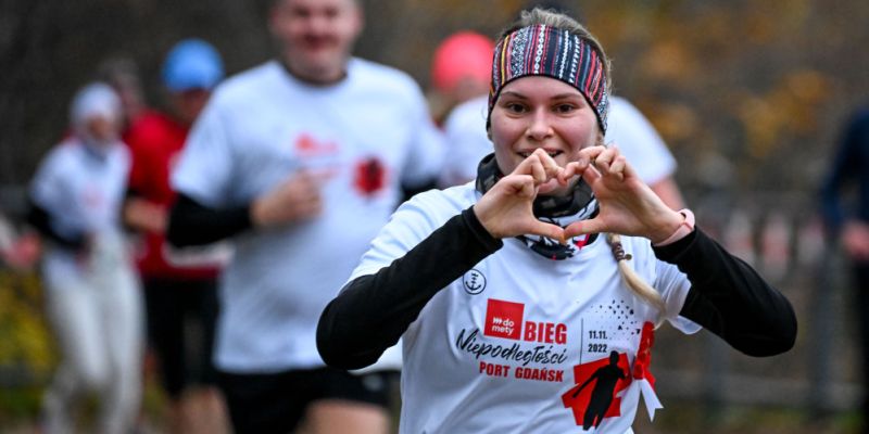 Zapisz się na Bieg Niepodległości i pobiegnij w hołdzie bohaterom