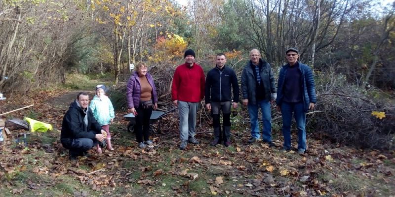 Będzie park przy ulicy Spokojnej