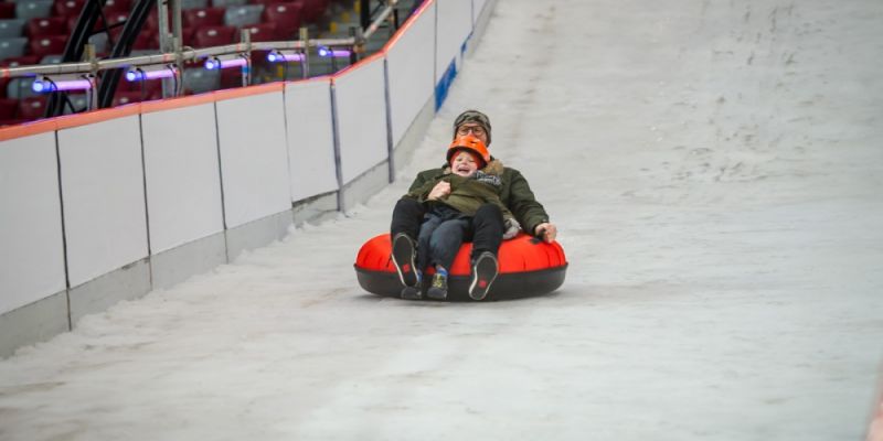 Poczuj świąteczny klimat na Zimowym Narodowym