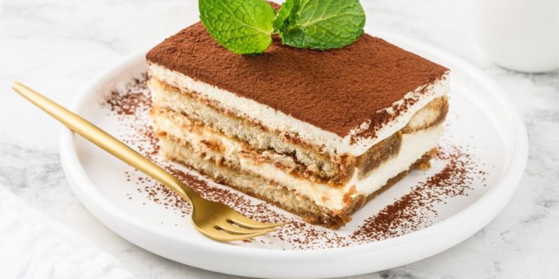 Tiramisu w klasycznej odsłonie