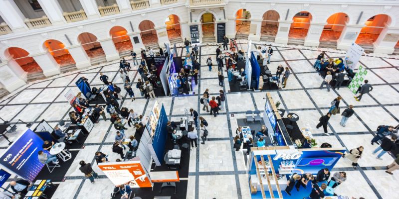 [Patronat medialny] Tego nie możesz przegapić. Już wkrótce Targi Pracy IT