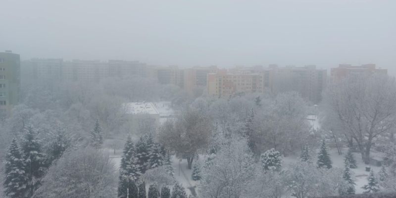 Wybiegła na mróz bez butów i kurtki, bo pokłóciła się z matką