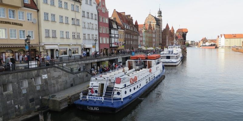 Miliony na remont bulwaru na Westerplatte