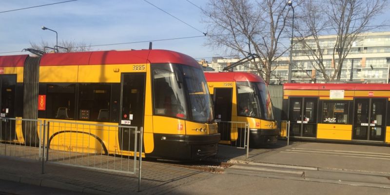 Pojedzie tramwaj na "zieloną Białołękę"