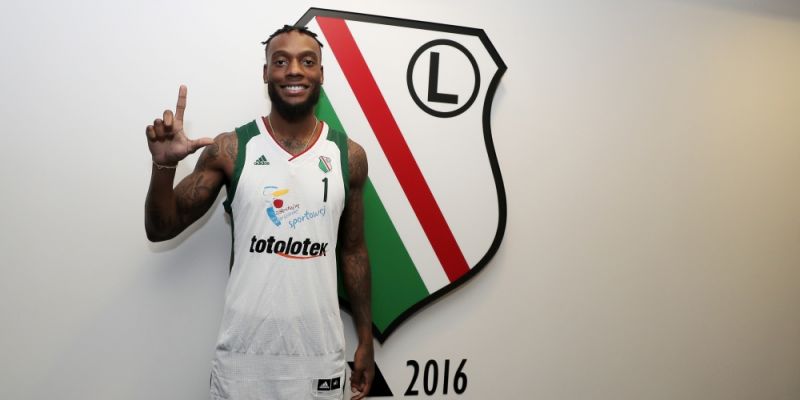 Legia ma nowego zawodnika