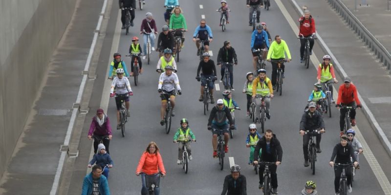 Sporo imprez w weekend. Będą utrudnienia na drogach