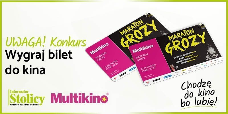 Rozwiązanie konkursu - Wygraj podwójny bilet do Multikina Ursynów na ENEMEF!