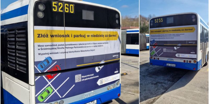 Mieszkańcy Gdyni parkują za darmo w niedziele w ŚSPP