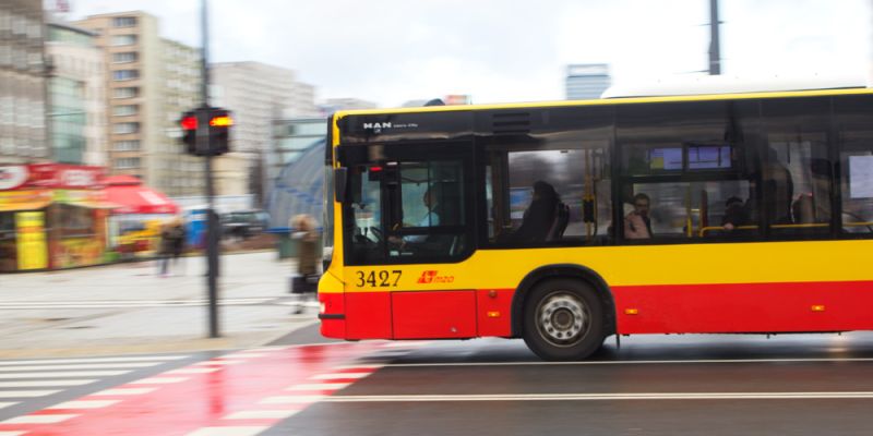 Utrudnienia w kursowaniu siedmiu linii autobusowych