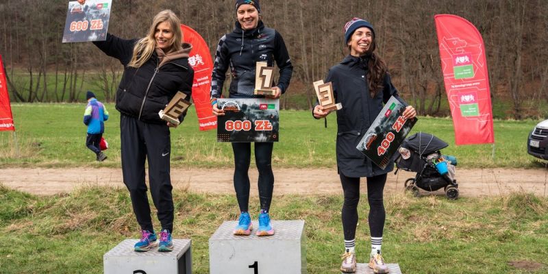 Kto najszybszy w Cross Duathlonie Gdańsk?