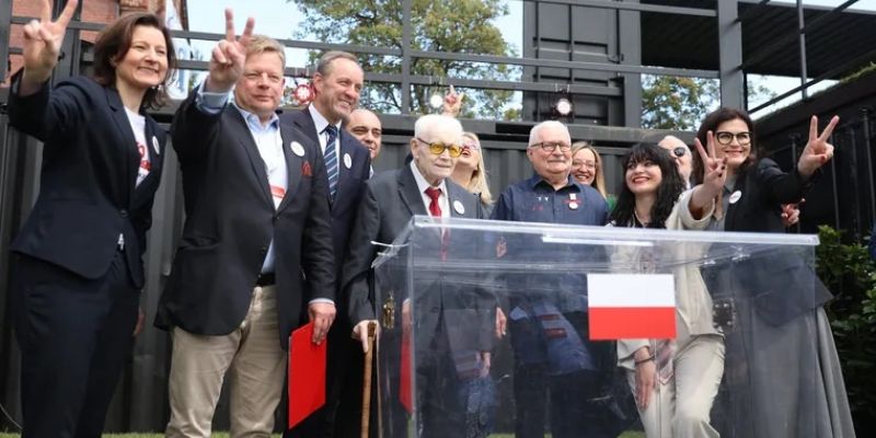 Akcja "Nie śpij, bo Cię przegłosują" zainaugurowała Strefę Społeczną