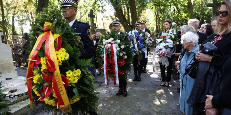 Teresa Stanek - życie oddane Polsce: wspomnienie o bohaterce