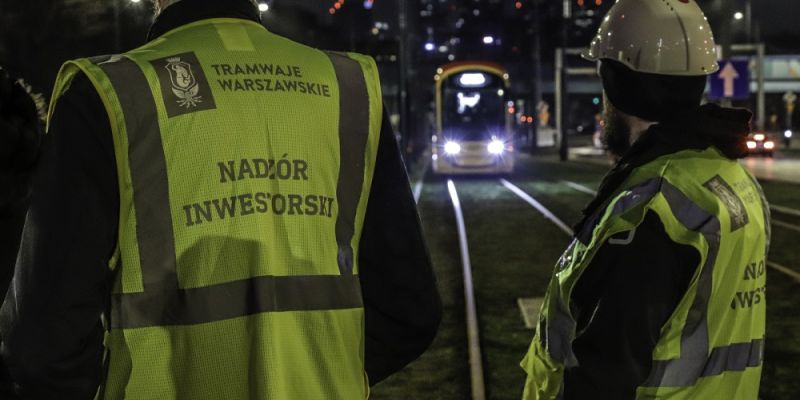 Tramwaje pojadą ul. Wolską