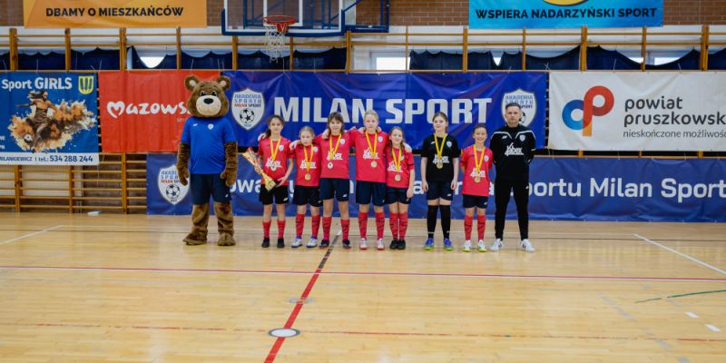 Święto kobiecego futbolu w Nadarzynie