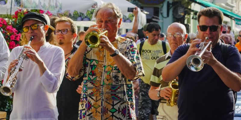 Już wkrótce ruszy 28. Sopot Molo Jazz Festival