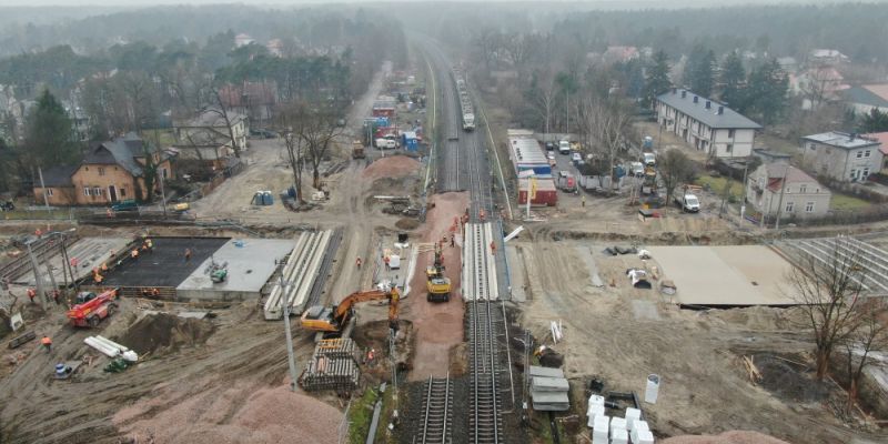 Tunel pod torami coraz bliżej