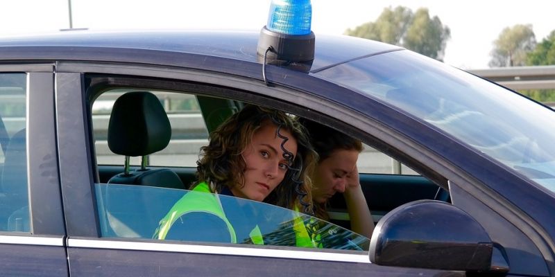 Policjantka w cywilu zapobiegła kradzieży