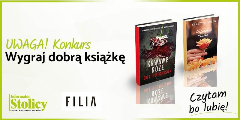 Rozwiązanie konkursu - wygraj książkę Wydawnictwa Filia pt. „Pojedynek uczuć”!