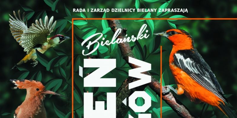 Bielański Dzień Ptaków 2021
