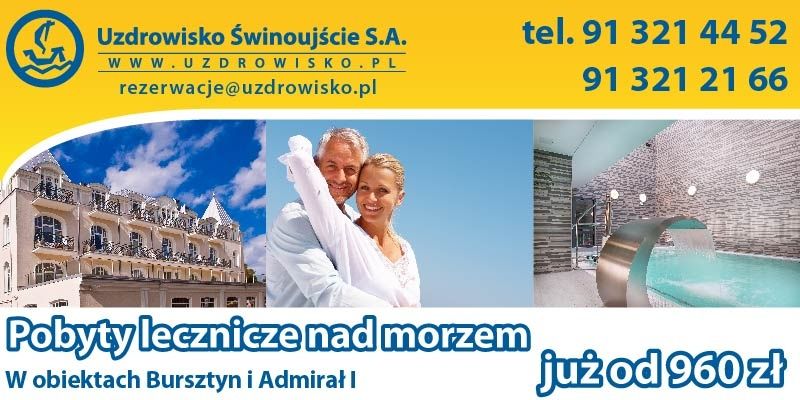 Uzdrowisko Świnoujście S.A.