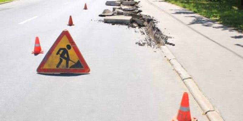Rusza remont wiaduktu przy GUS-IE: kierowcy muszą przygotować się na zwężenia i utrudnienia w ruchu