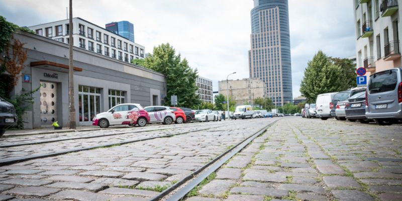 Chłodna przejdzie metamorfozę: Deweloper sfinansuje przebudowę z zachowaniem historycznych elementów