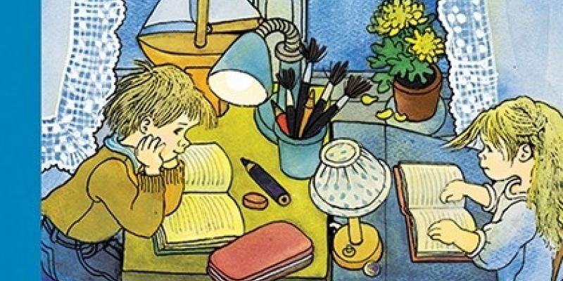 KONKURS! Wygraj książkę „Petr i Lena” autorstwa Astrid Lindgren!