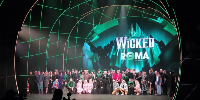 "Wicked" po raz pierwszy w Polsce – premiera w Teatrze Roma