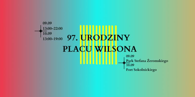 Obchody 97. Rocznicy Placu Wilsona w Żoliborzu: dwa dni pełne atrakcji i świętowania!