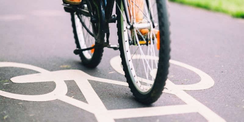 Akcja „Rowerowy maj” z udziałem ursynowskich szkół